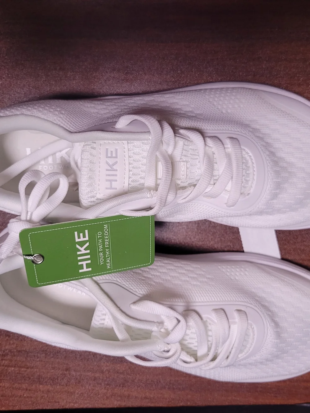 Hike Footwear brand new